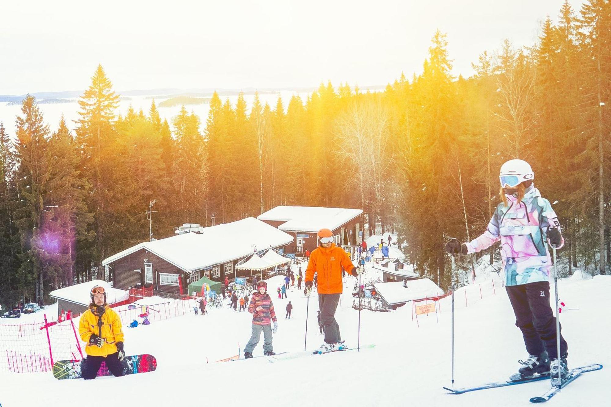 Break Sokos Koli Kylae 4*